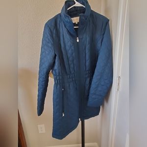 LAUNDRY BY SHELLI SEGAL Women's Quilted Puffer Coat